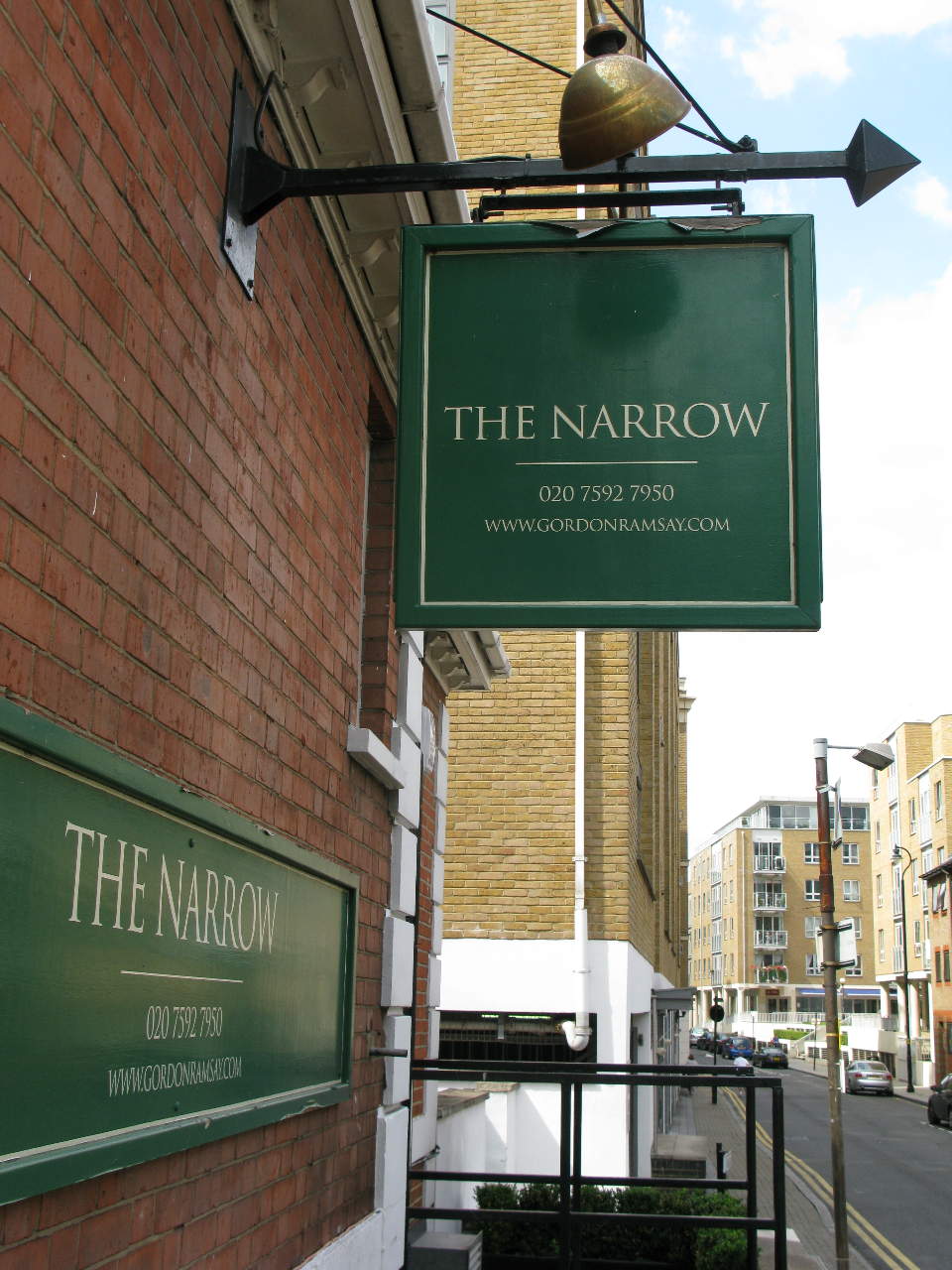 The Narrow